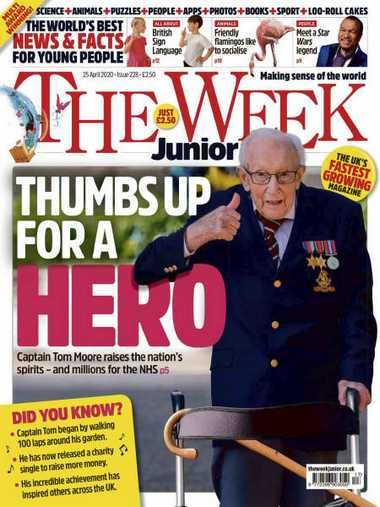 The Week Junior UK