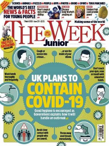 The Week Junior UK