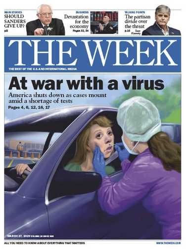 The Week USA – March 27, 2020