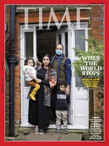 Time International