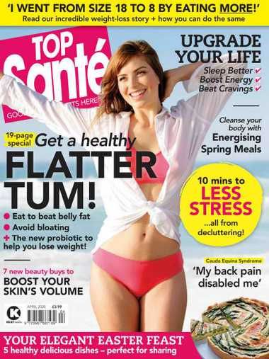 Top Sante UK – April 2020