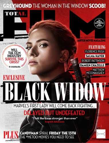 Total Film – April 2020