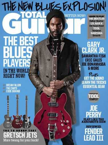 Total Guitar – April 2020