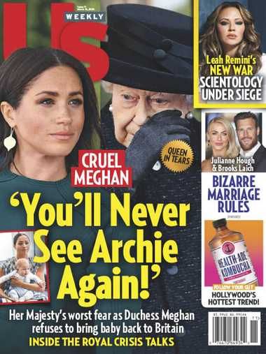 Us Weekly – March 16, 2020