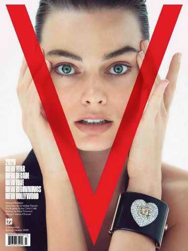 V Magazine – Spring Preview 2020