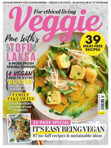 Veggie Magazine