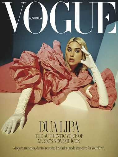 Vogue Australia – April 2020