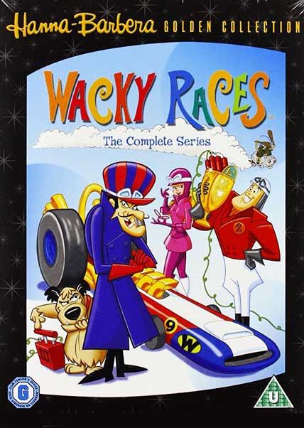 wacky races