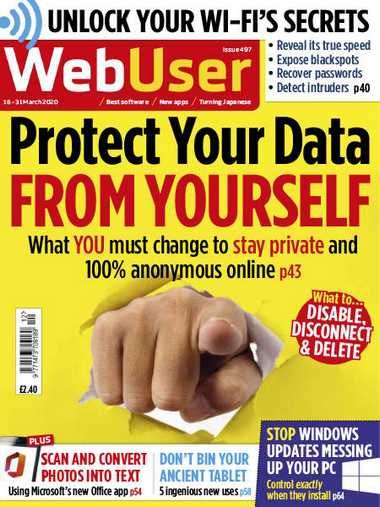 WebUser – 18 March 2020