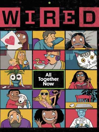 Wired USA – May 2020