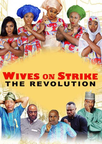 Wives on Strike The Revolution