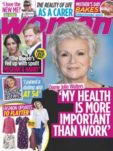 Woman UK – 16 March 2020