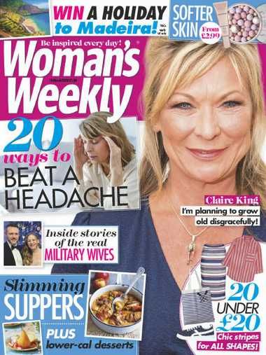 Womans Weekly UK