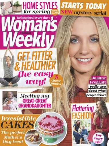 Womans Weekly UK