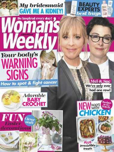 Womans Weekly UK