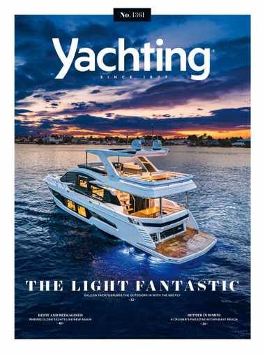 Yachting – May 2020
