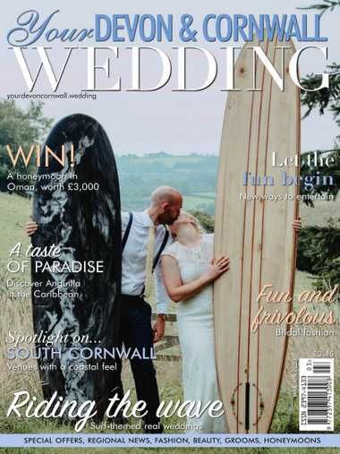 Your Devon & Cornwall Wedding