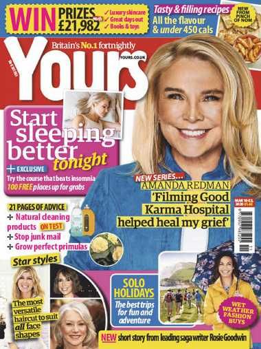 Yours UK – March 10, 2020