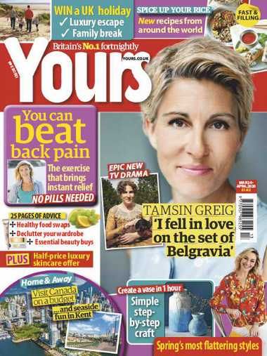 Yours UK – March 24, 2020
