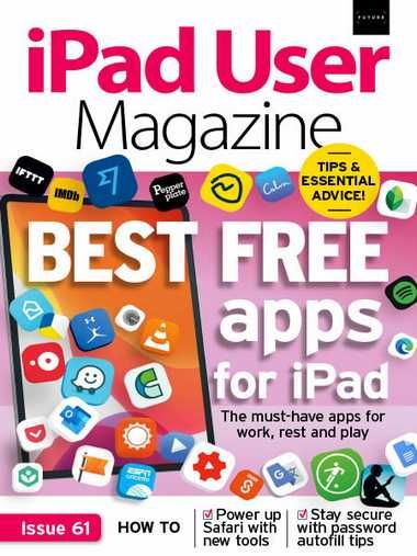 iPad User Magazine