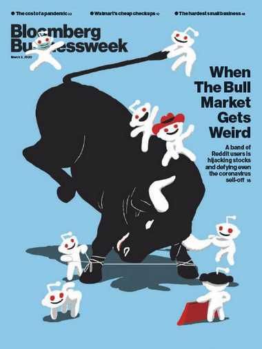 Bloomberg Businessweek USA