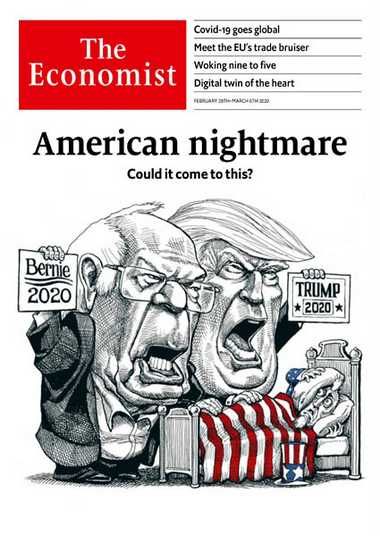 The Economist USA