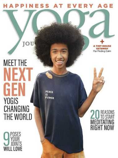 Yoga Journal USA