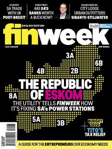 Finweek English Edition