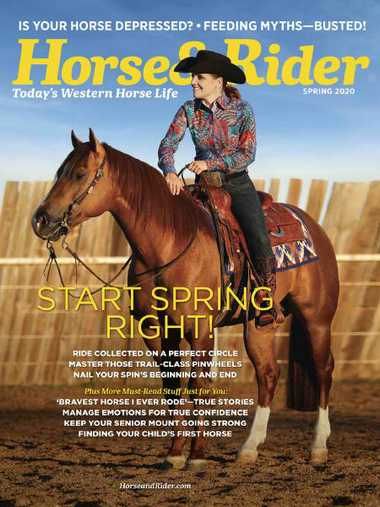 Horse & Rider USA