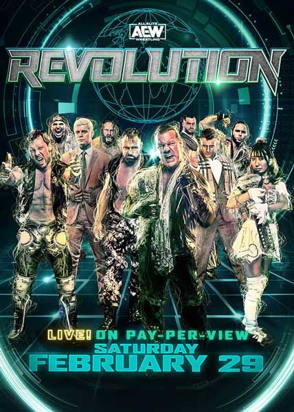 AEW Revolution 2020