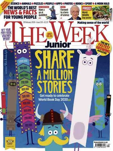 The Week Junior UK