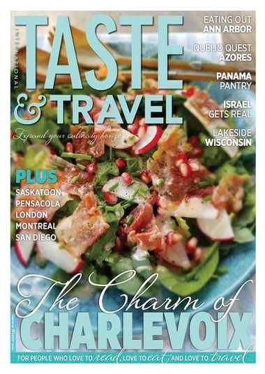 Taste and Travel International