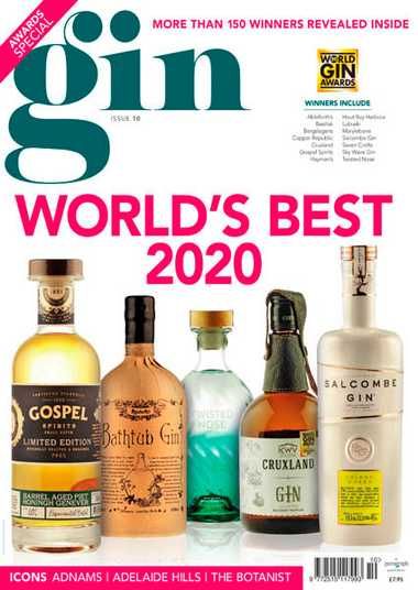 gin -Issue 10 2020