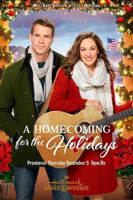 a homecoming for the holidays