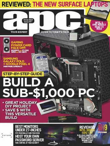 APC – Xmas 2019