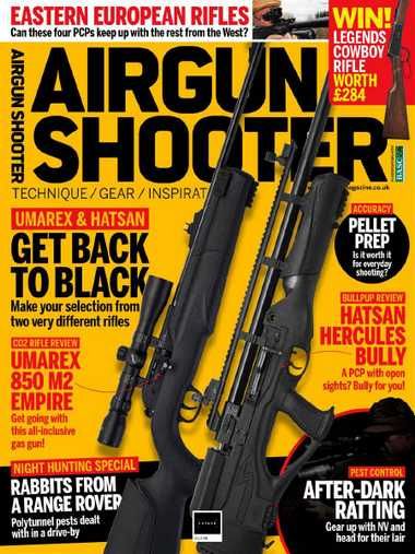 Airgun Shooter – March 2020