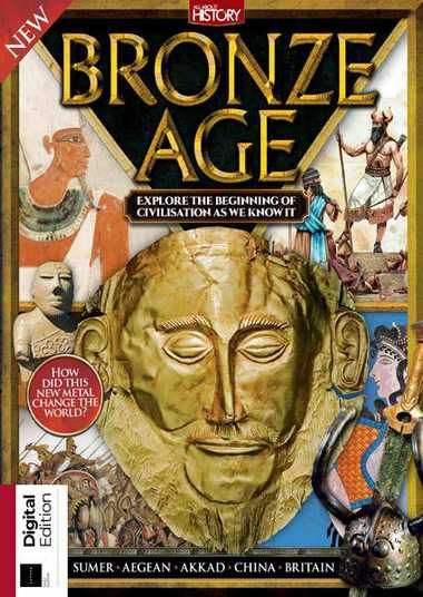 All About History - Bronze Age