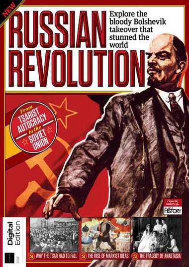 Russian Revolution 2019