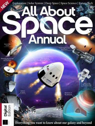 All About Space Annual
