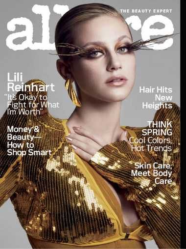 Allure USA – March 2020