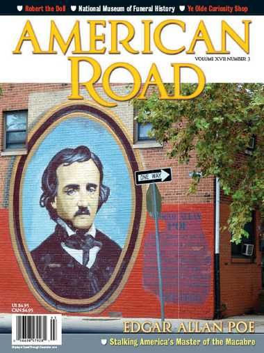 American Road – Autumn 2019