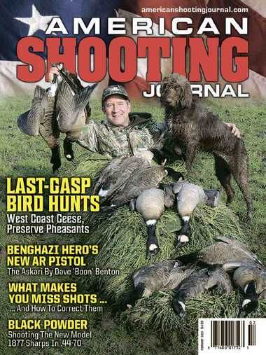 American Shooting Journal