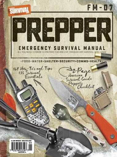 a american survivalist series book order