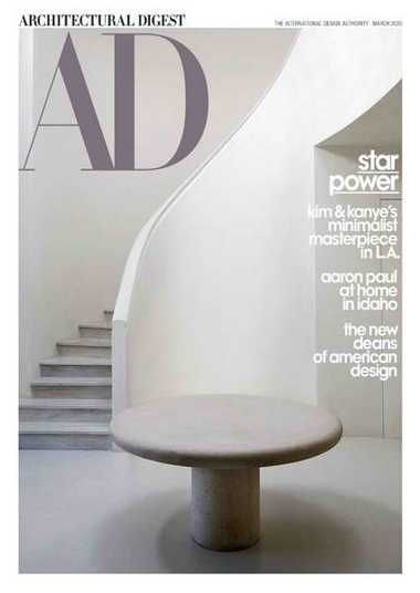 Architectural Digest USA