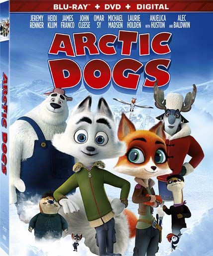 Arctic Dogs