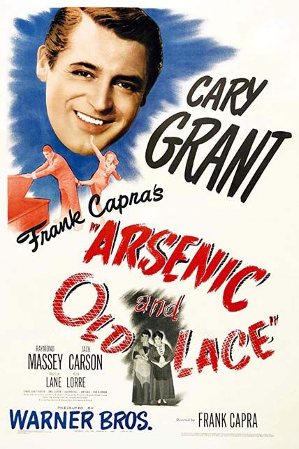 Arsenic and Old Lace