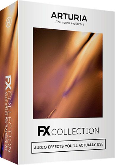 arturia fx collection