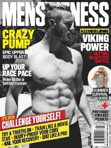 Australian Mens Fitness