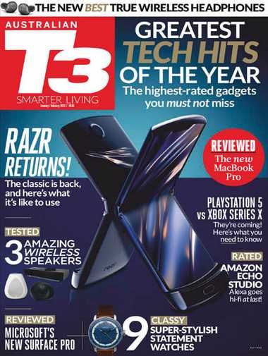 Australian T3 – January 2020