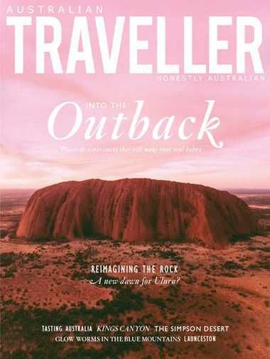 Australian Traveller